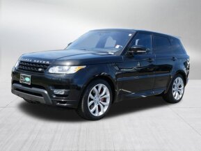 2016 Land Rover Range Rover Sport Autobiography for sale 101883054