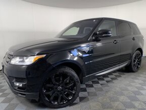 2016 Land Rover Range Rover Sport for sale 101893407
