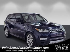 2016 Land Rover Range Rover Sport for sale 101895757