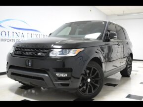 2016 Land Rover Range Rover Sport for sale 101830028