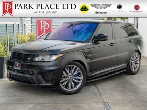 2016 Land Rover Range Rover Sport for sale 101929426