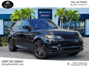 2016 Land Rover Range Rover Sport for sale 101935579