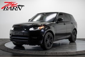 2016 Land Rover Range Rover Sport for sale 101949482