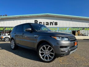 2016 Land Rover Range Rover Sport for sale 101961644