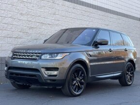 2016 Land Rover Range Rover Sport for sale 101968580