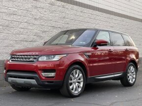2016 Land Rover Range Rover Sport for sale 101969106