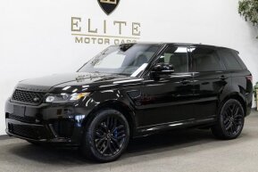 2016 Land Rover Range Rover Sport for sale 101983889