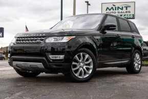 2016 Land Rover Range Rover Sport for sale 101996622