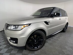 2016 Land Rover Range Rover Sport for sale 102000669