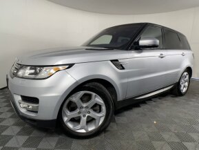 2016 Land Rover Range Rover Sport for sale 102001483