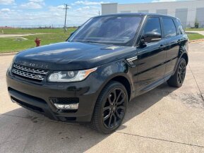 2016 Land Rover Range Rover Sport for sale 102011282