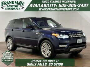 2016 Land Rover Range Rover Sport for sale 102014248