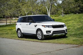 2016 Land Rover Range Rover Sport HSE for sale 102016194
