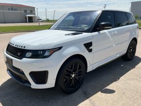 2016 Land Rover Range Rover Sport for sale 102022217