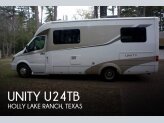 2016 Leisure Travel Vans Unity