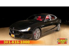 2016 Maserati Ghibli for sale 101753055