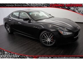 2016 Maserati Ghibli for sale 101773383