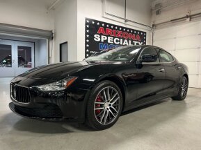 2016 Maserati Ghibli for sale 101826470