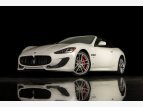 Thumbnail Photo 5 for 2016 Maserati GranTurismo Convertible