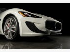 Thumbnail Photo 8 for 2016 Maserati GranTurismo Convertible