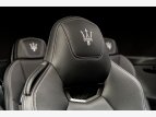 Thumbnail Photo 20 for 2016 Maserati GranTurismo Convertible