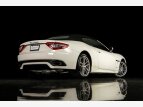 Thumbnail Photo 6 for 2016 Maserati GranTurismo Convertible