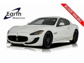 2016 Maserati GranTurismo for sale 101752745