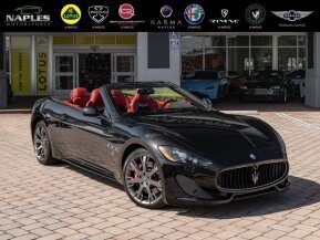 2016 Maserati GranTurismo for sale 101961347