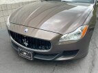 Thumbnail Photo 14 for 2016 Maserati Quattroporte S Q4