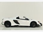 Thumbnail Photo 9 for 2016 McLaren 675LT