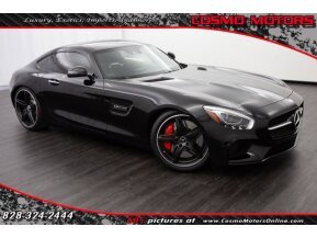 2016 Mercedes-Benz AMG GT for sale 101731897