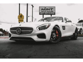 2016 Mercedes-Benz AMG GT S for sale 101778452