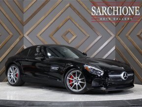 2016 Mercedes-Benz AMG GT S for sale 101831197