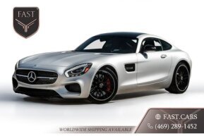 2016 Mercedes-Benz AMG GT S for sale 101990456