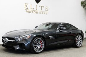 2016 Mercedes-Benz AMG GT S for sale 102010593