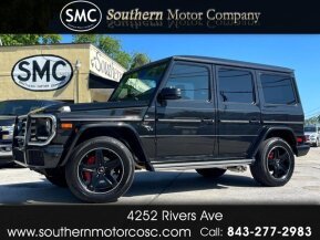 2016 Mercedes-Benz G550 for sale 102022208