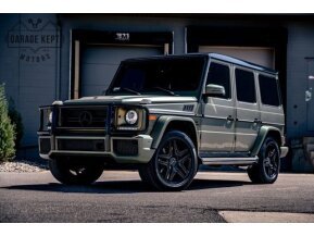 2016 Mercedes-Benz G63 AMG for sale 101730982
