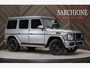 2016 Mercedes-Benz G63 AMG for sale 101765523