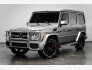 2016 Mercedes-Benz G63 AMG for sale 101801474