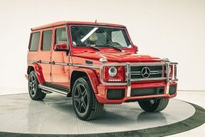 2016 Mercedes-Benz G63 AMG 4MATIC for sale 101866822