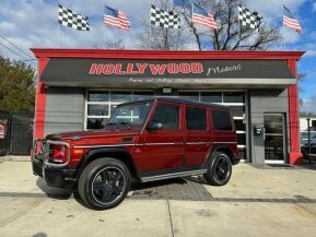 2016 Mercedes-Benz G63 AMG for sale 101983650