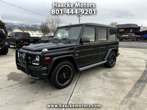 2016 Mercedes-Benz G63 AMG for sale 101999864