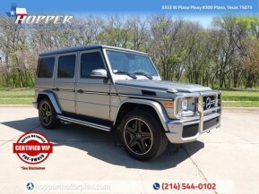 2016 Mercedes-Benz G63 AMG for sale 102015185