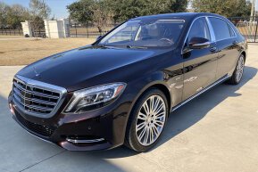 2016 Mercedes-Benz Maybach S600 for sale 101936514