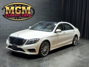 2016 Mercedes-Benz S550 for sale 101971800