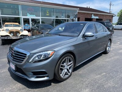 2016 Mercedes-Benz S550 for sale 101754515