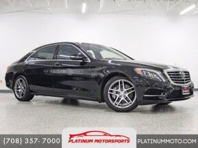 2016 Mercedes-Benz S550 for sale 101948302