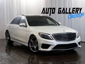 2016 Mercedes-Benz S63 AMG for sale 101933287