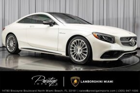 2016 Mercedes-Benz S65 AMG for sale 101963818