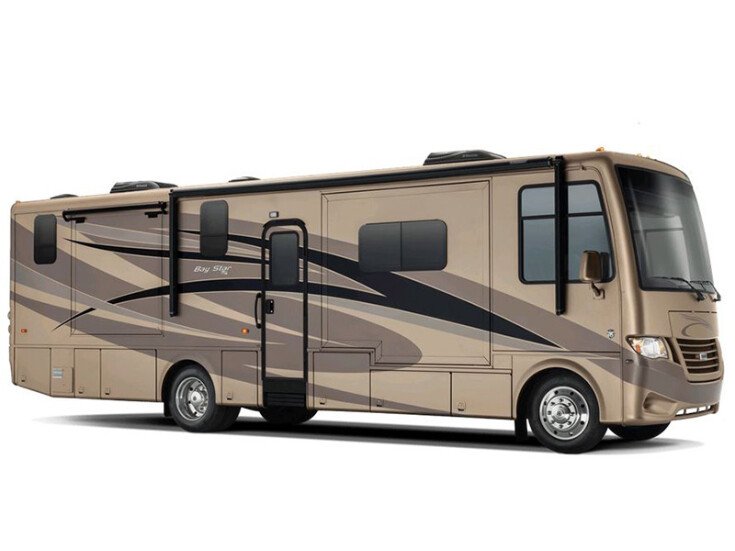 2016 Newmar Bay Star 3404 specifications